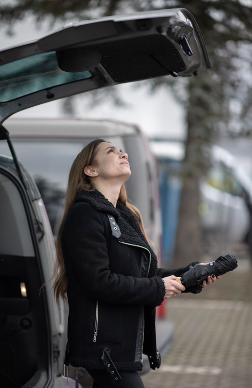 Parasol RALO P121141A