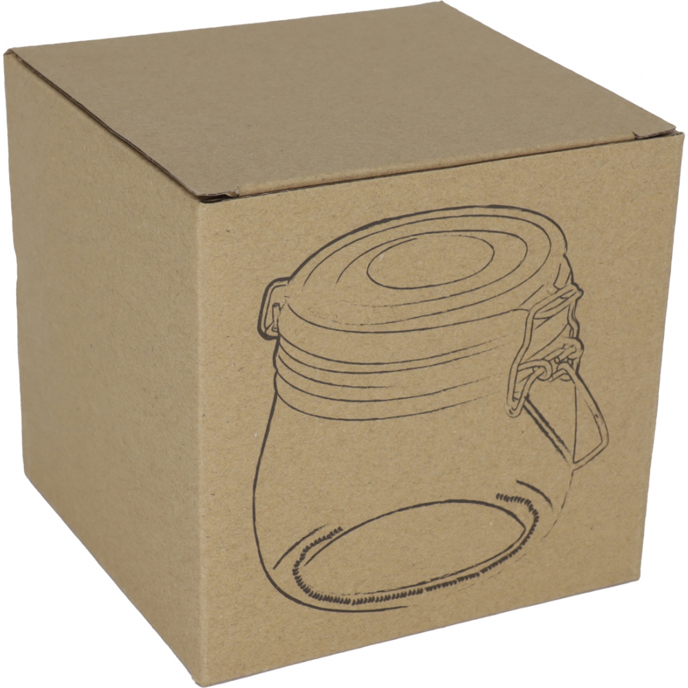 Słoik szklany 400 ml P086900K