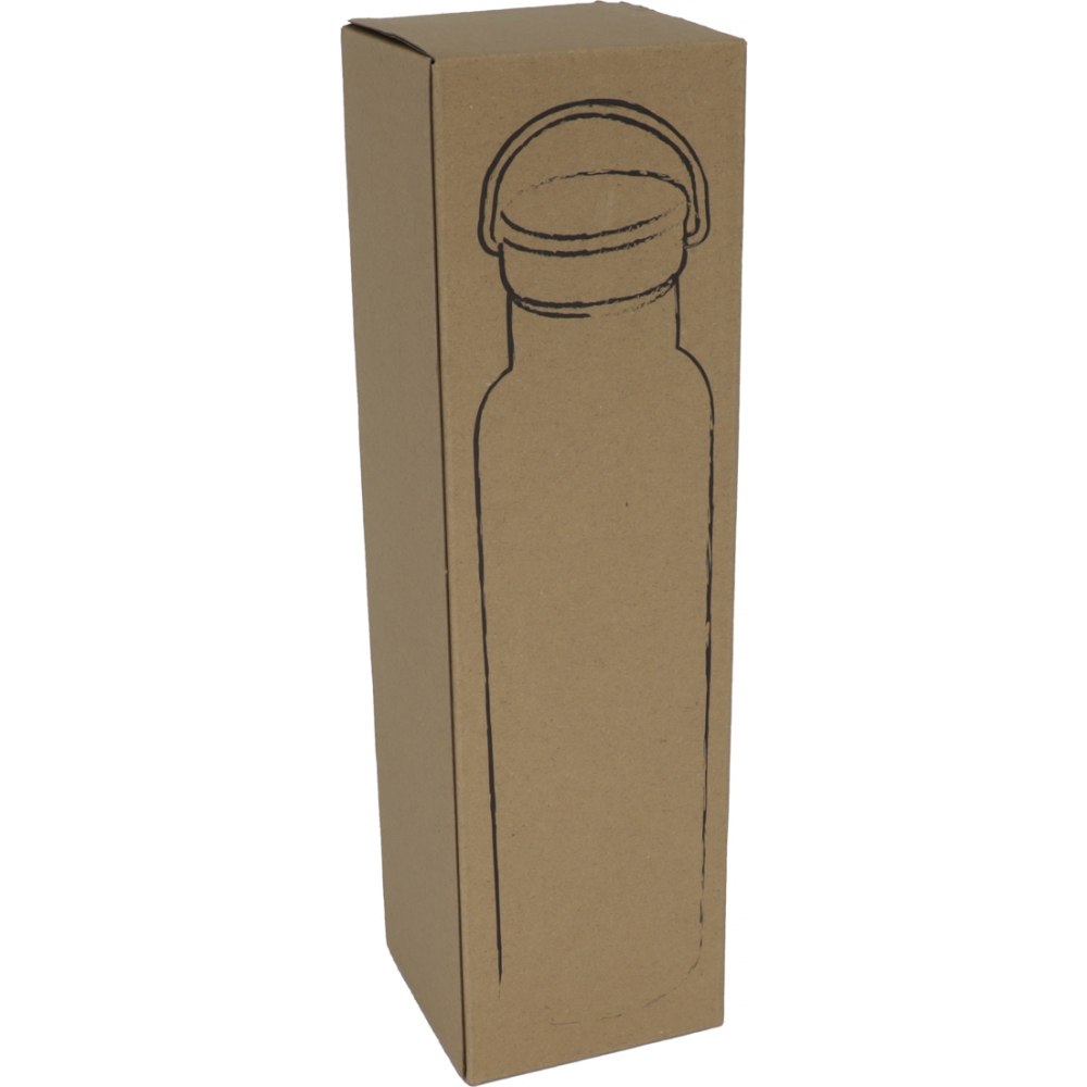 Butelka stalowa termiczna 1000 ml P085478K