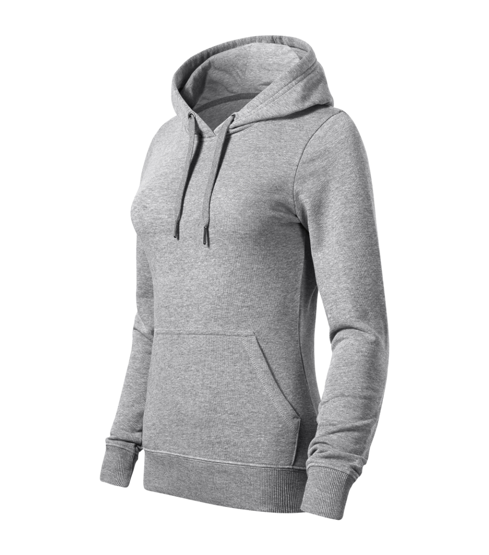 Bluza damska Break P042429F gray melange