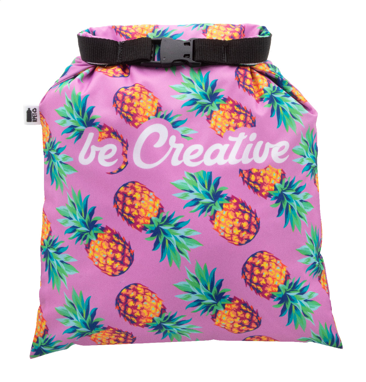 Personalizowana torba na chleb RPET Brotzeit XL P121876D AN-AP716738