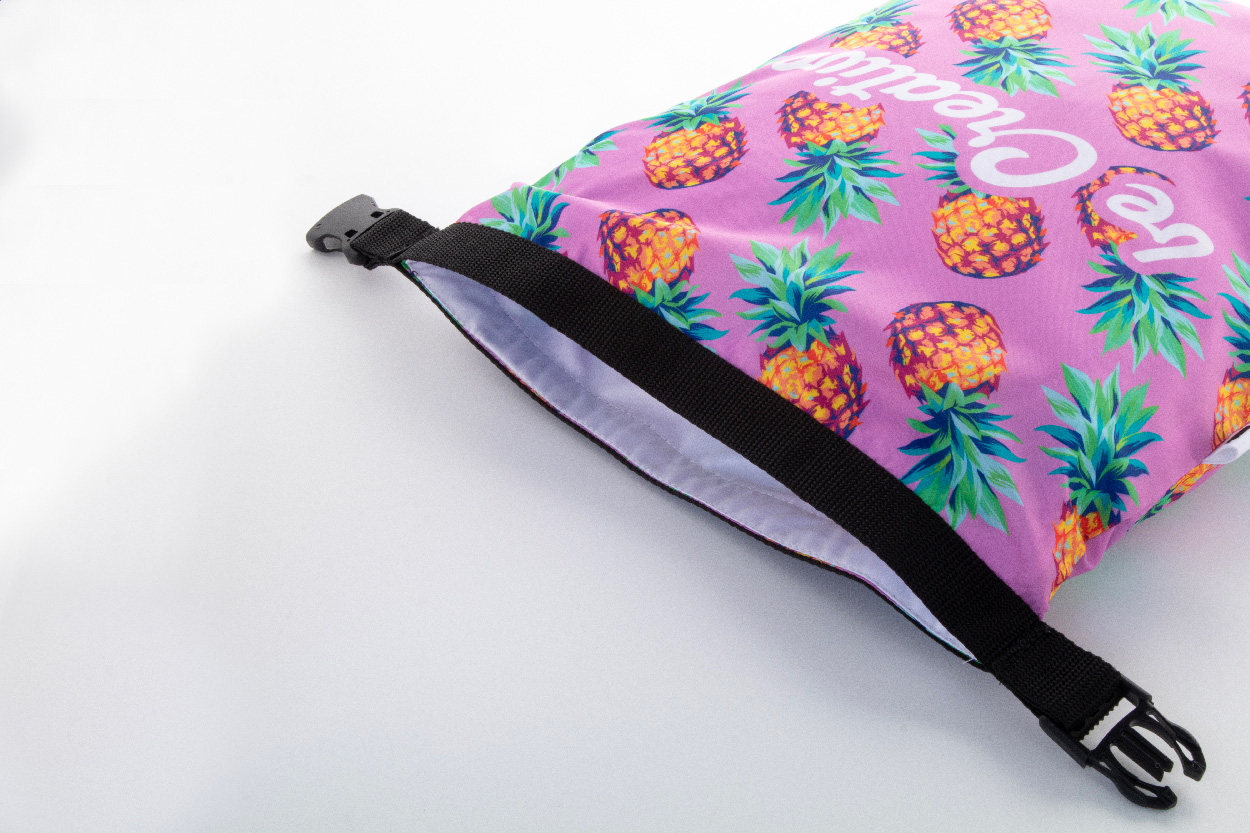 Personalizowana torba na chleb RPET P121876D