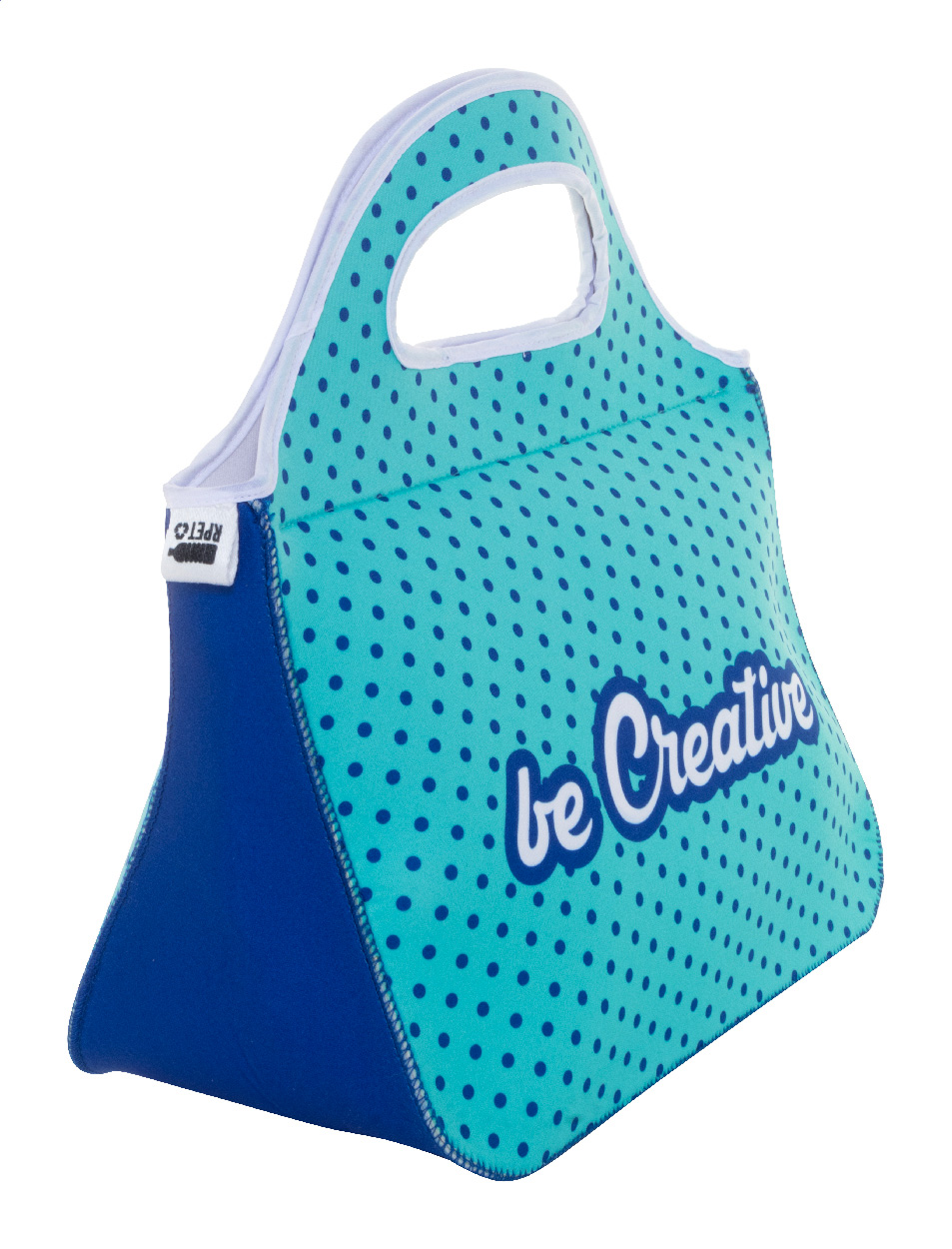 Personalizowana torba na lunch RPET P121872D
