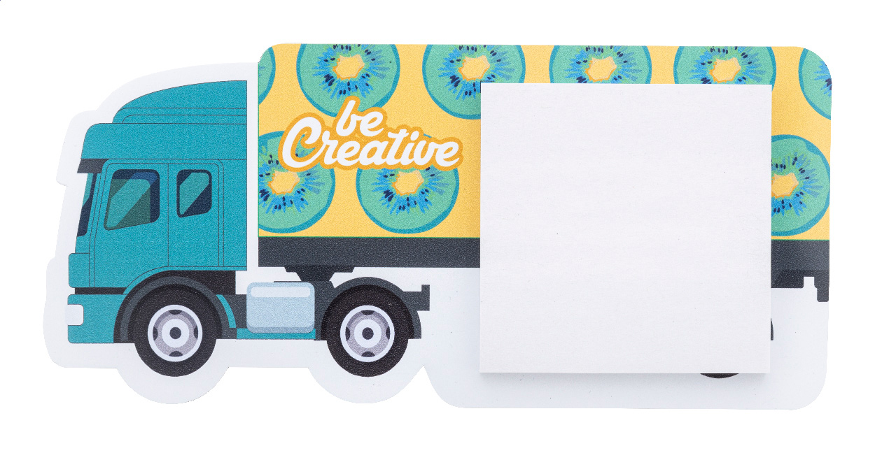 Personalizowany magnes na lodówkę CreaStick Fridge Cargo P121879D AN-AP716803