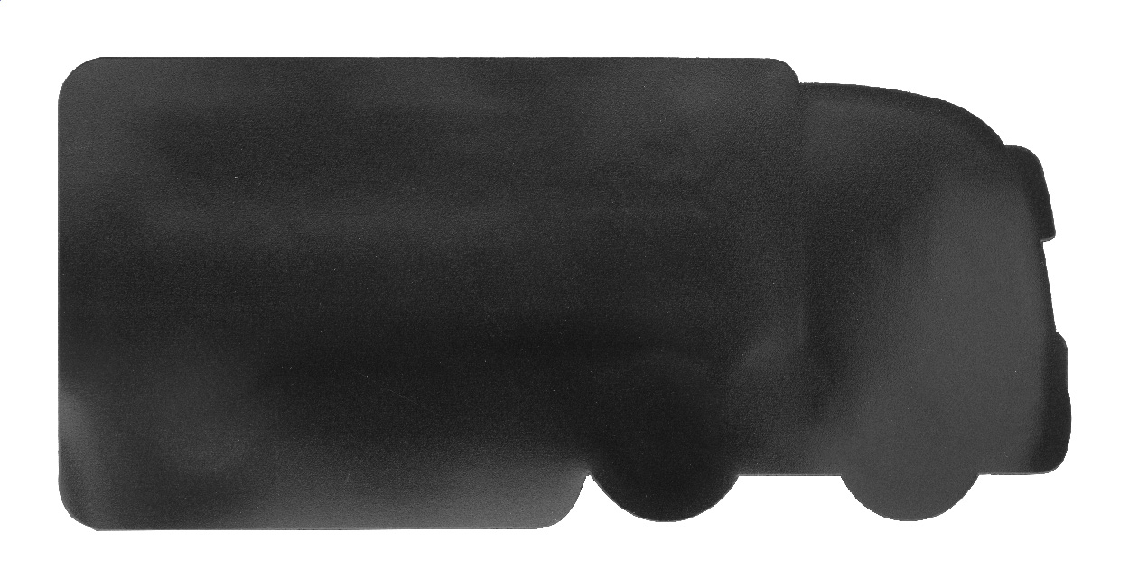 Personalizowany magnes na lodówkę P121879D