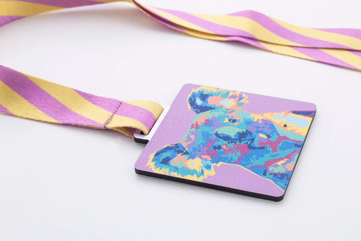 Personalizowany medal P121880D