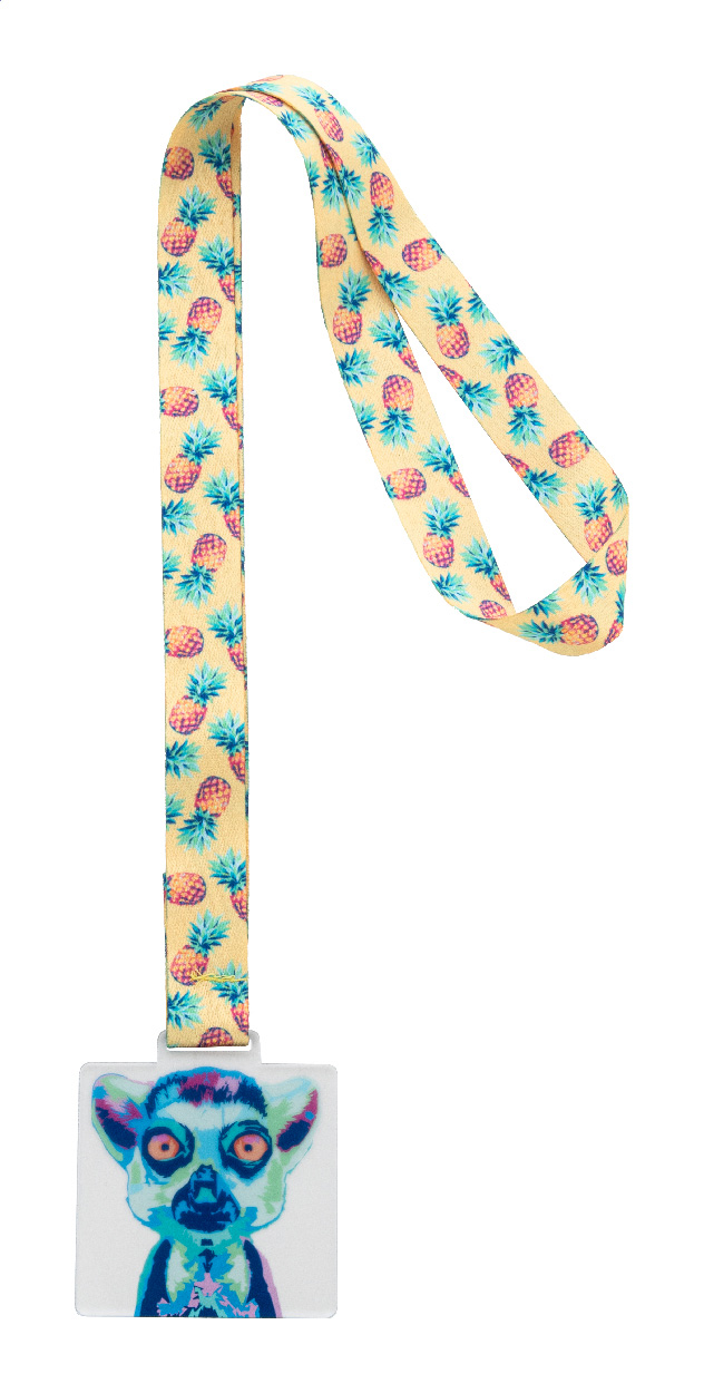 Personalizowany medal Subdal Colour Square P121885D AN-AP716845-W
