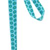 Personalizowany medal P121885D transparentny żółty
