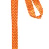 Personalizowany medal P121885D transparentny niebieski