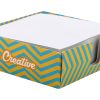 Personalizowana kostka na notatki, karteczki P121893D