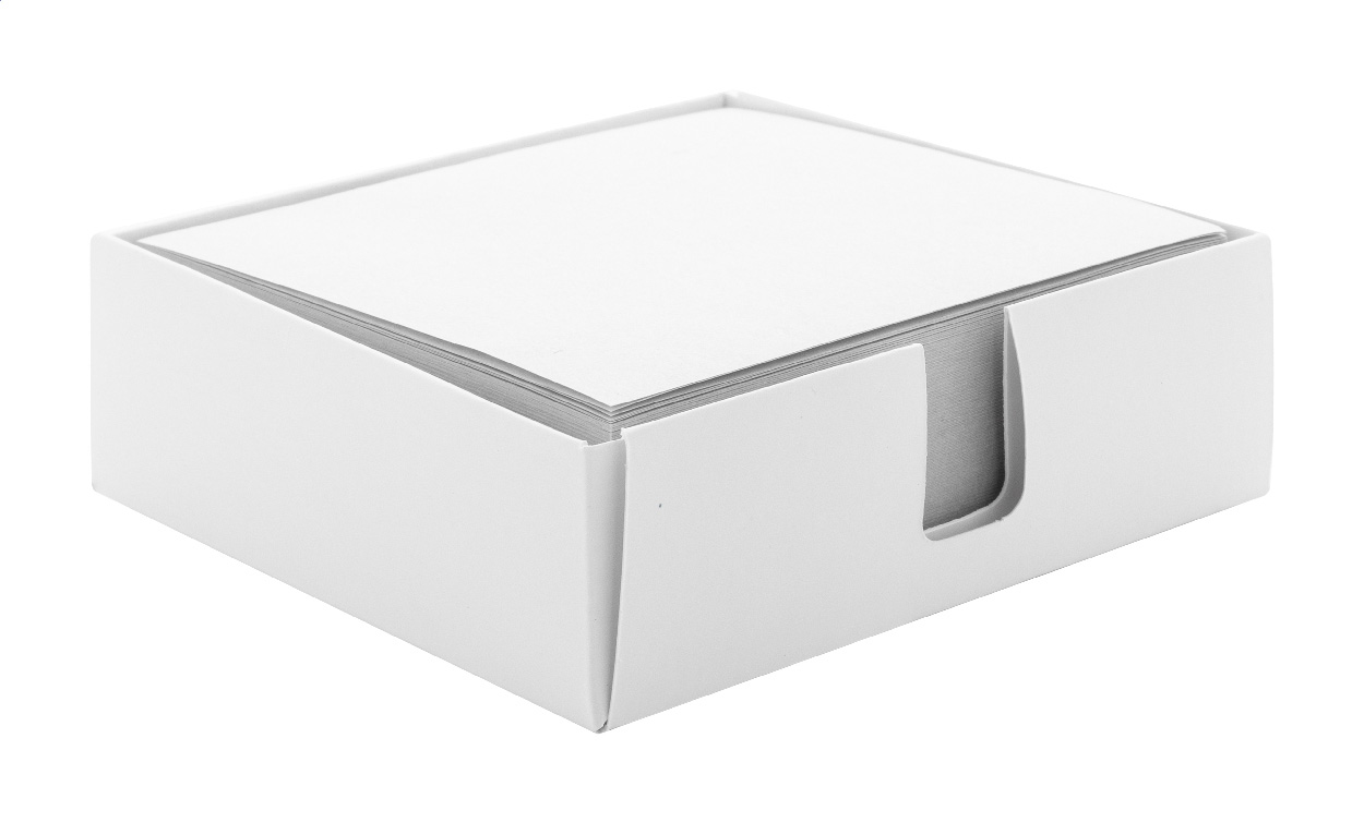 Personalizowana kostka na notatki, karteczki P121893D
