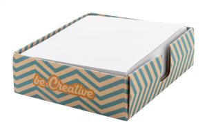 Personalizowana kostka na notatki, karteczki P121894D