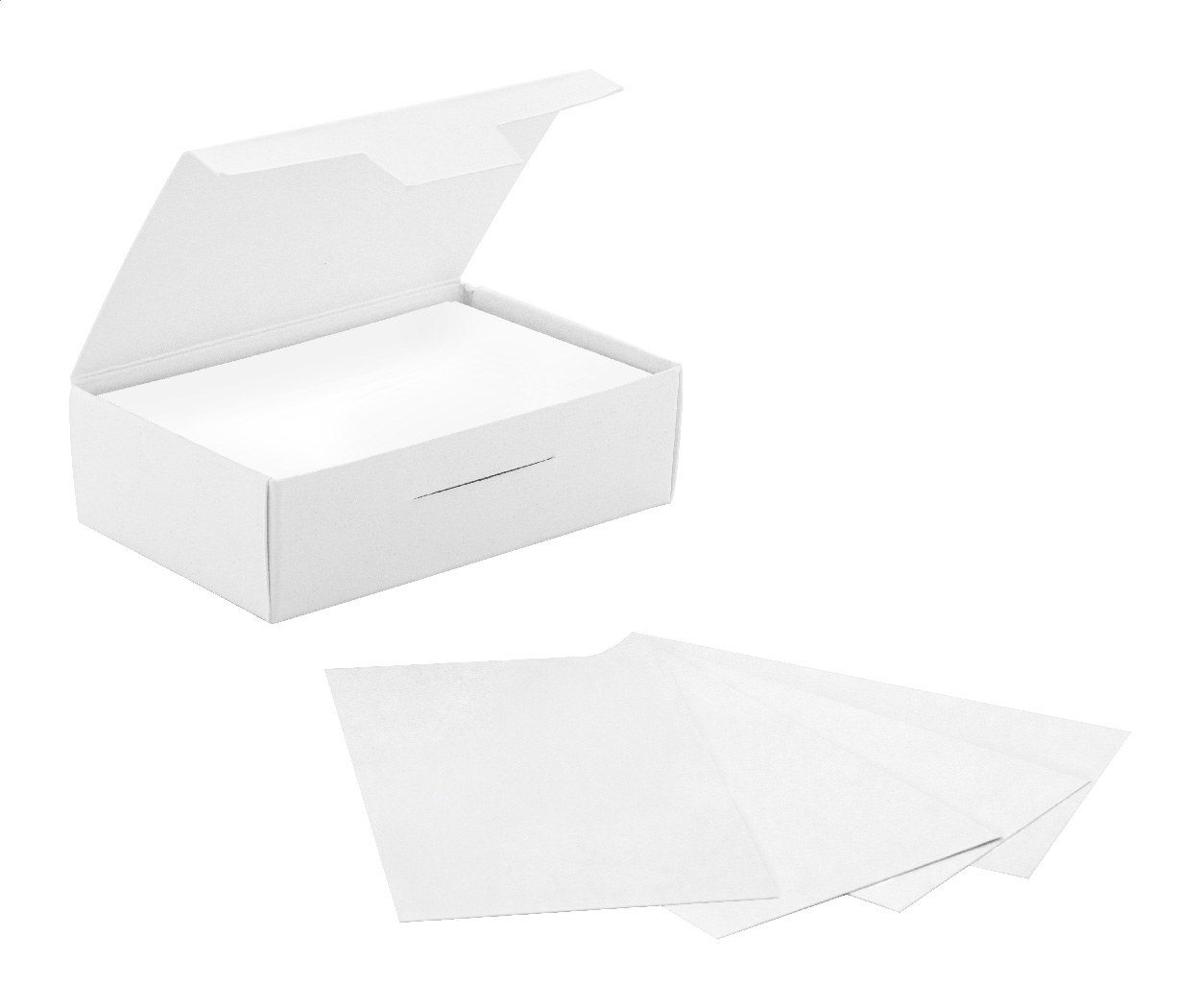 Personalizowane wizytówki odporne na rozdarcie P121895D