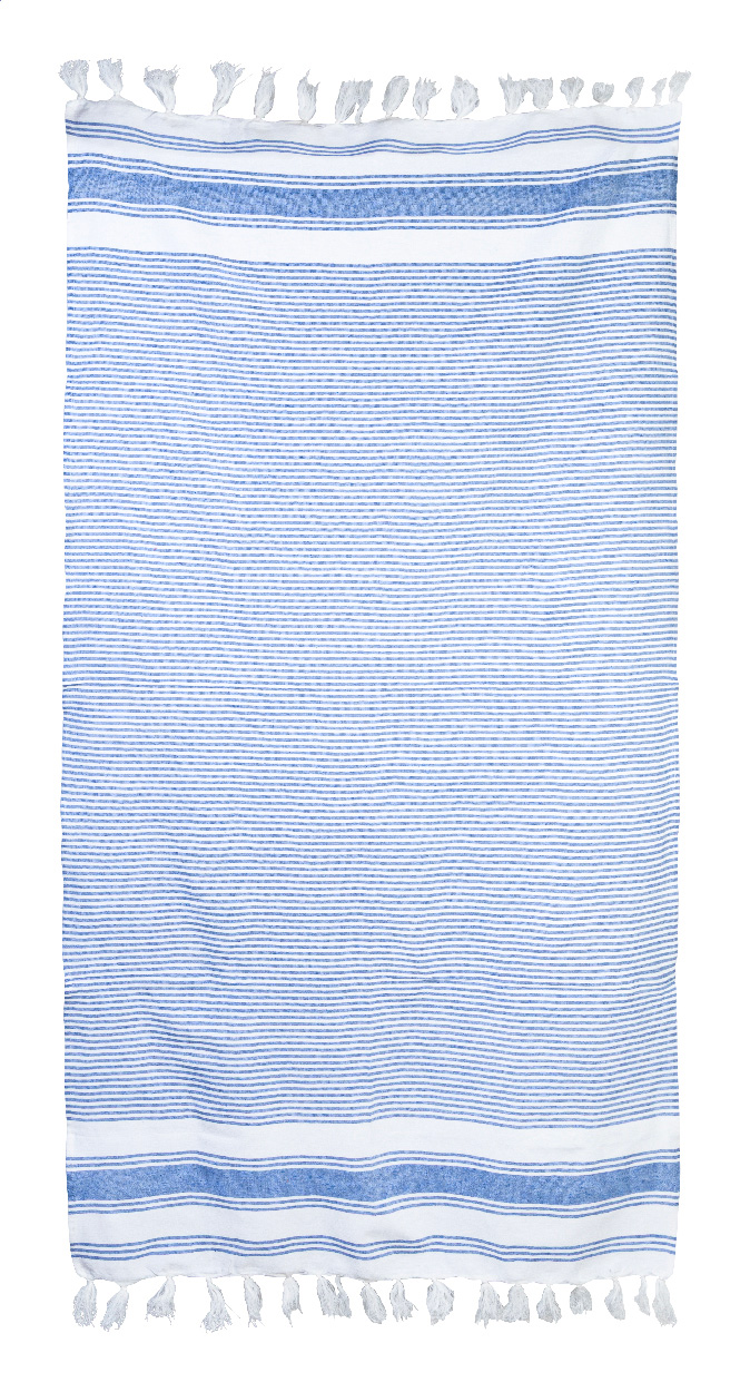 Ręcznik plażowy P121858D niebieski