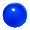 Piłka plażowa RPVC (ø40 cm) P121446D niebieski