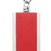 Brelok z diodą RABS P121445D czerwony