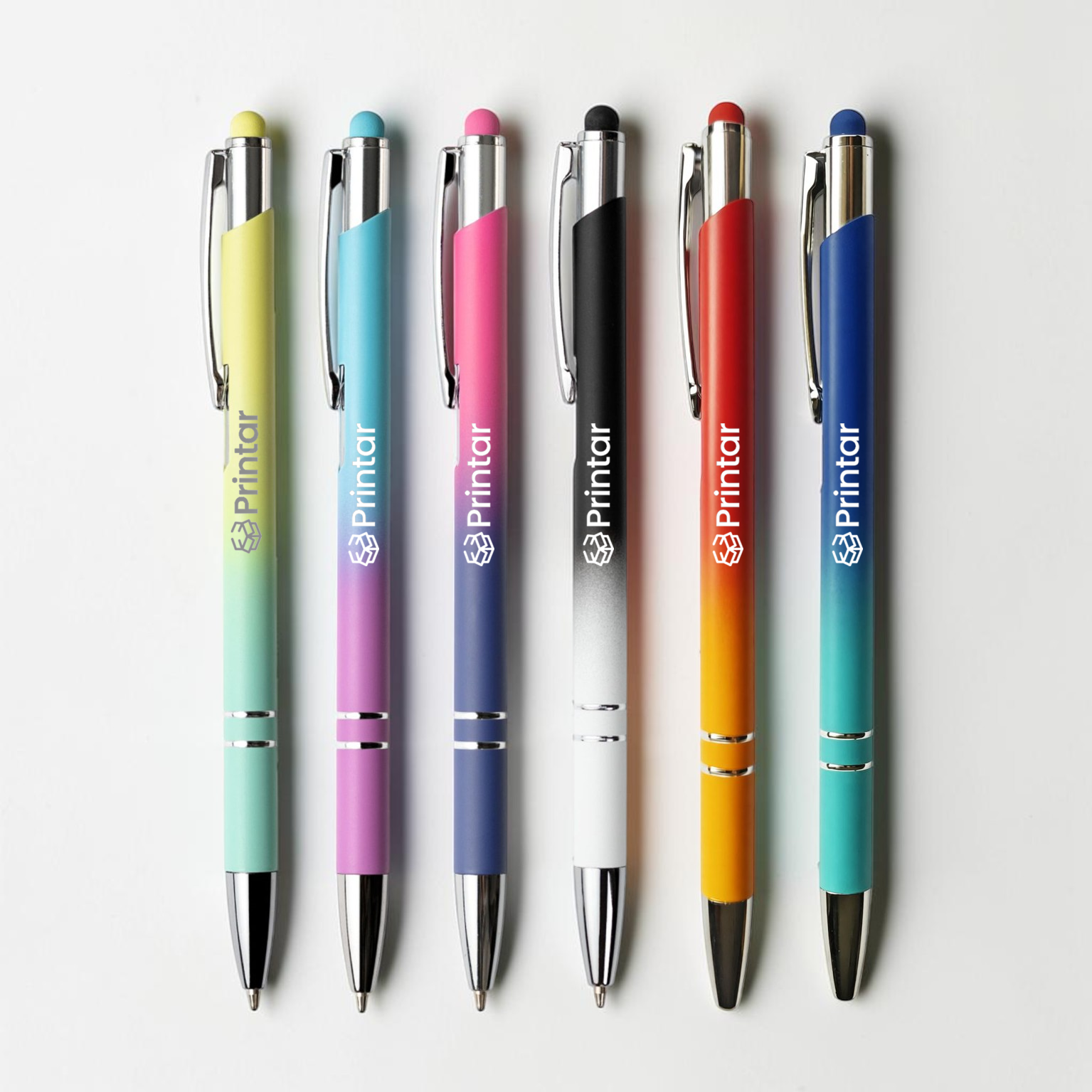 Długopis BELLO BEAUTY Touch Pen GR-BB-W