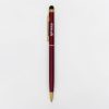Długopis Nexo Gold Touch Pen czerwony z grawerem Dlugopis-Nexo-Gold-Touch-Pen-czerwony-z-grawerem