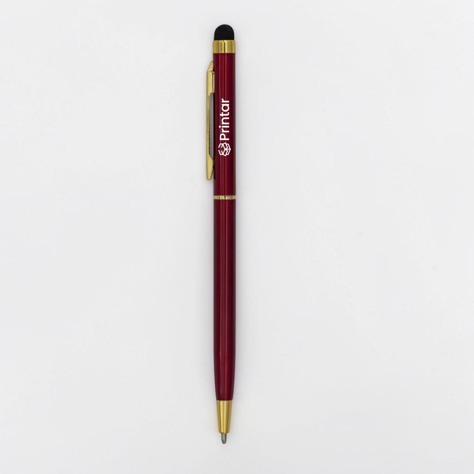 Długopis Nexo Gold Touch Pen czerwony z grawerem Dlugopis-Nexo-Gold-Touch-Pen-czerwony-z-grawerem