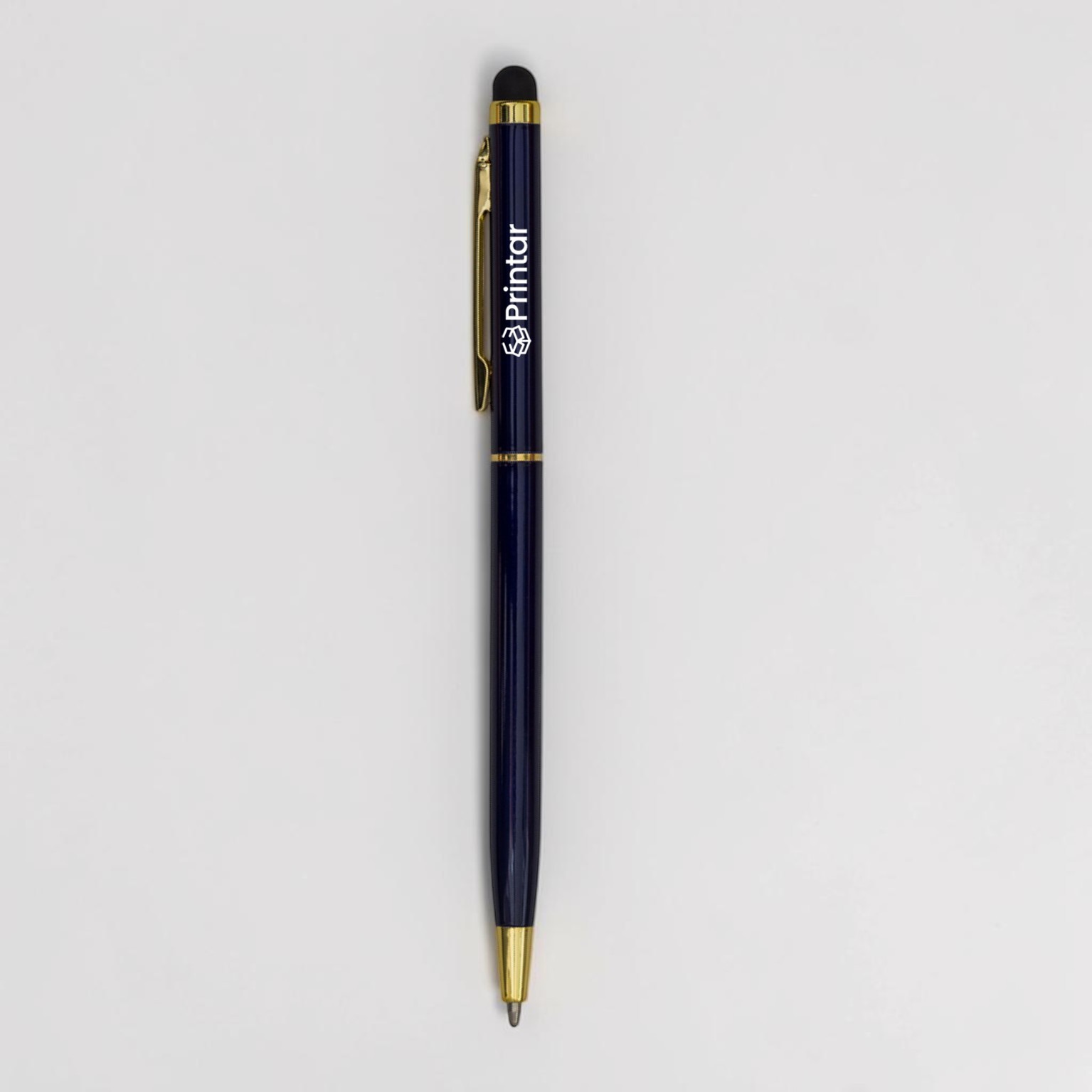 Długopis Nexo Gold Touch Pen granatowy z grawerem Dlugopis-Nexo-Gold-Touch-Pen-granatowy-z-grawerem