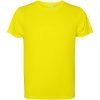 Estoril short sleeve kids t-shirt P100098C fluor yellow