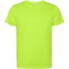 Estoril short sleeve kids t-shirt P100098C fluor green