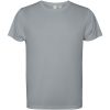 Estoril short sleeve kids t-shirt P100098C szary