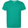 Estoril short sleeve kids t-shirt P100098C zielony jadeitowy