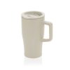 Ceramiczny kubek podrożny 490 ml P121359X szary