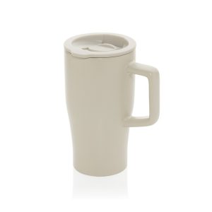 Ceramiczny kubek podrożny 490 ml P121359X AX-P437.22-W