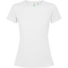 Estoril damska koszulka z długim rękawem P100277C biały