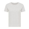 Damska koszulka Iqoniq Yala, bawełna z recyklingu P054828X light heather grey