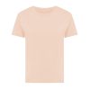 Damska koszulka Iqoniq Yala, bawełna z recyklingu P054828X peach nectar
