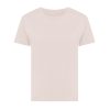 Damska koszulka Iqoniq Yala, bawełna z recyklingu P054828X cloud pink