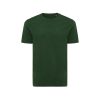 Lekka koszulka Iqoniq Sierra, bawełna z recyklingu P054821X zielony