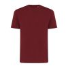 Lekka koszulka Iqoniq Sierra, bawełna z recyklingu P054821X burgundy