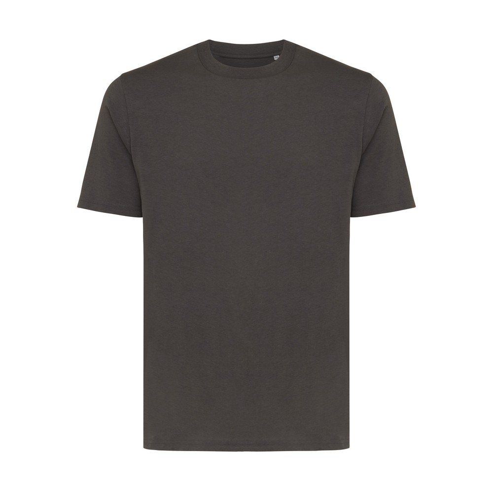 Lekka koszulka Iqoniq Sierra, bawełna z recyklingu P054821X szary