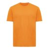 Lekka koszulka Iqoniq Sierra, bawełna z recyklingu P054821X pomarańczowy