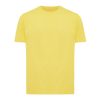 Lekka koszulka Iqoniq Sierra, bawełna z recyklingu P054821X żółty