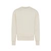 Luźna bluza z bawełny z recyklingu Iqoniq Kruger P047466X neutralny