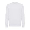 Lekki sweter Iqoniq Etosha, bawełna z recyklingu P054837X recycled white