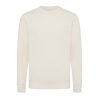 Lekki sweter Iqoniq Etosha, bawełna z recyklingu P054837X natural raw
