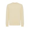 Lekki sweter Iqoniq Etosha, bawełna z recyklingu P054837X cream yellow