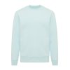 Lekki sweter Iqoniq Etosha, bawełna z recyklingu P054837X zielony