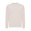 Lekki sweter Iqoniq Etosha, bawełna z recyklingu P054837X cloud pink