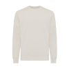 Lekki sweter Iqoniq Etosha, bawełna z recyklingu P054837X ivory white