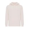 Lekka bluza z kapturem Iqoniq Rila, bawełna z recyklingu P054841X cloud pink