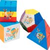 Kostka - układanka logiczna P121053G