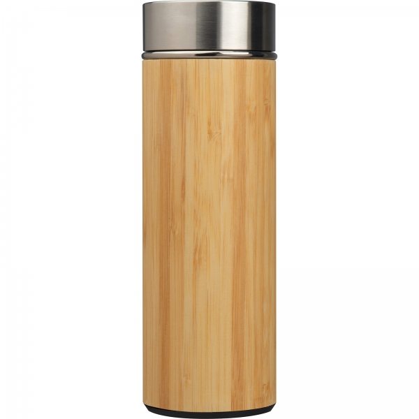 Butelka bambusowa 350 ml P086551K