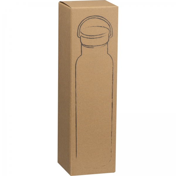 Butelka stalowa termiczna 1000 ml P085478K